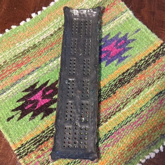 Antique Cribbage board - Picture 5 of 5